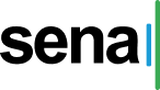 Sena company logo